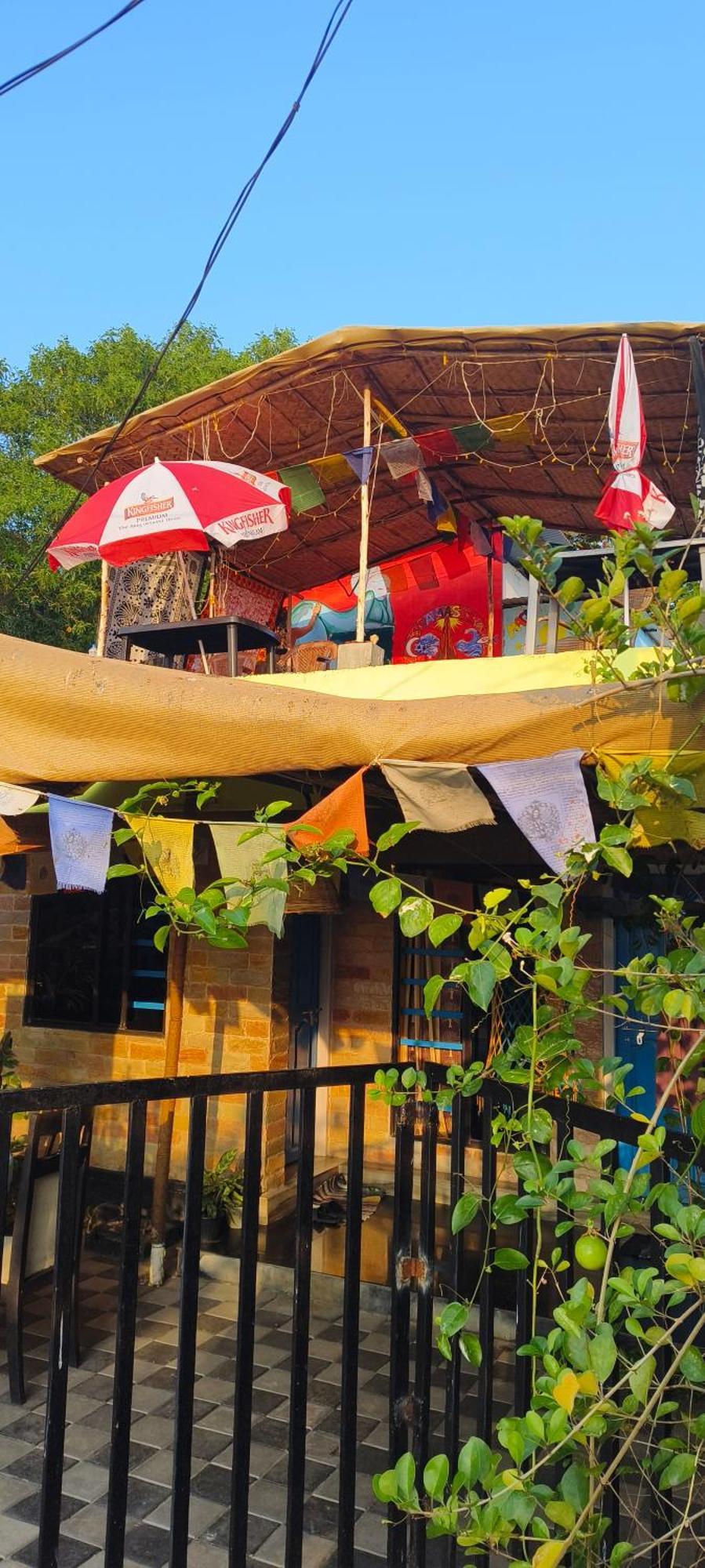 Peace And Love Stay アーラップーザ県 エクステリア 写真