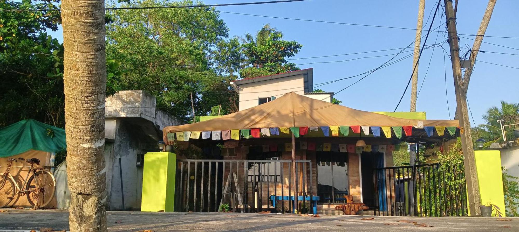 Peace And Love Stay アーラップーザ県 エクステリア 写真